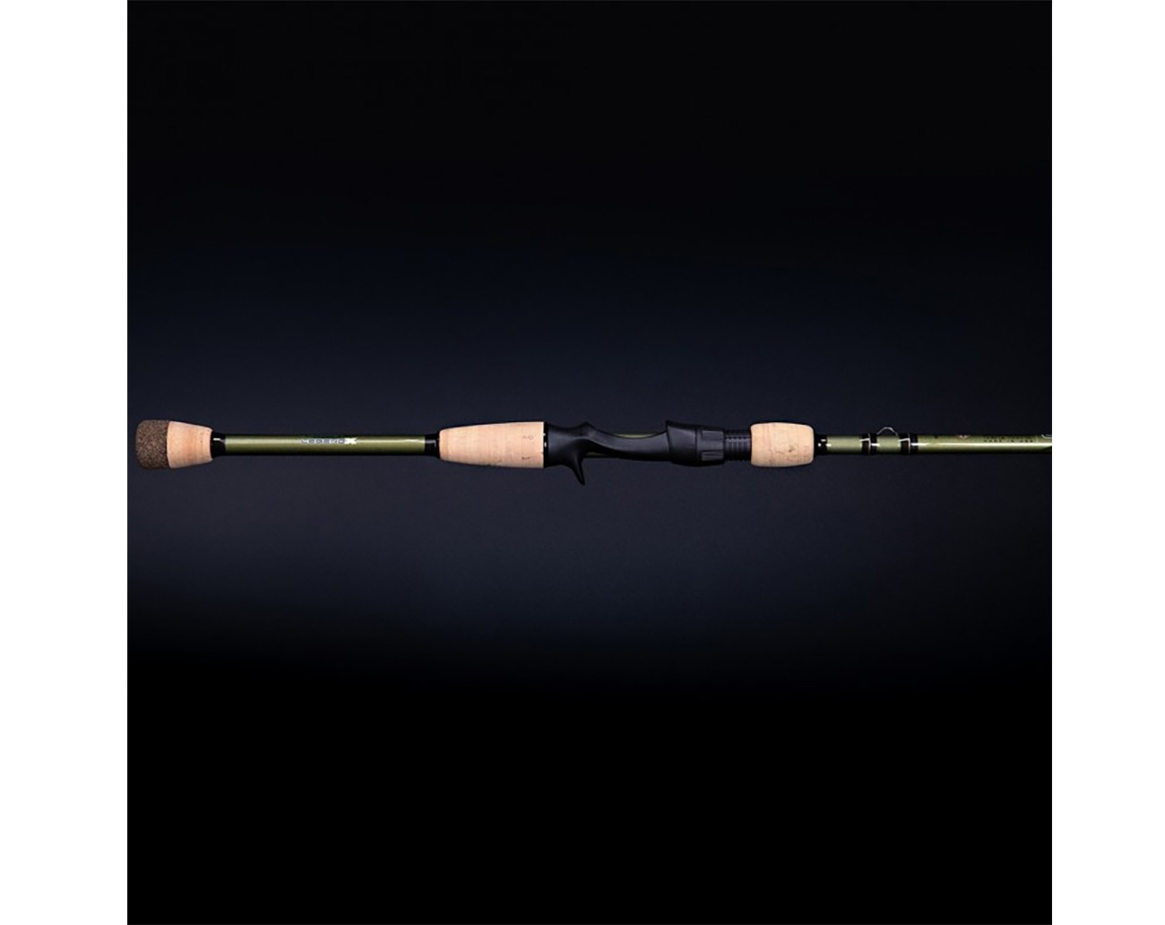 St. Croix Legend X Casting 7'6